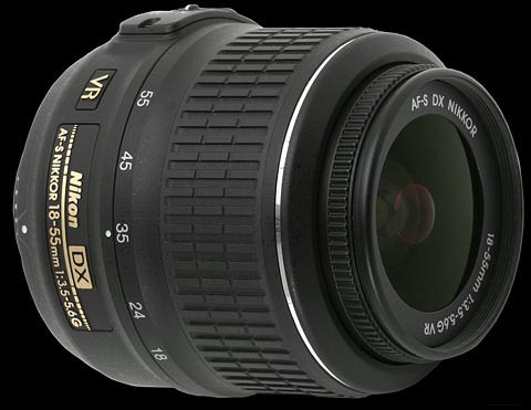 Nikon 18-55mm f/3.5-5.6G AF-S VR DX NIKKOR review: DPReview