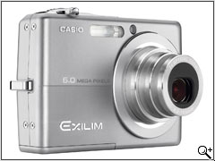Casio Exilim EX-Z600: DPReview | Photography News, Gear Reviews