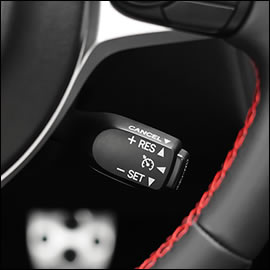 ハイエース専用キット 3-drive・α(オートクルーズ＆スロットル