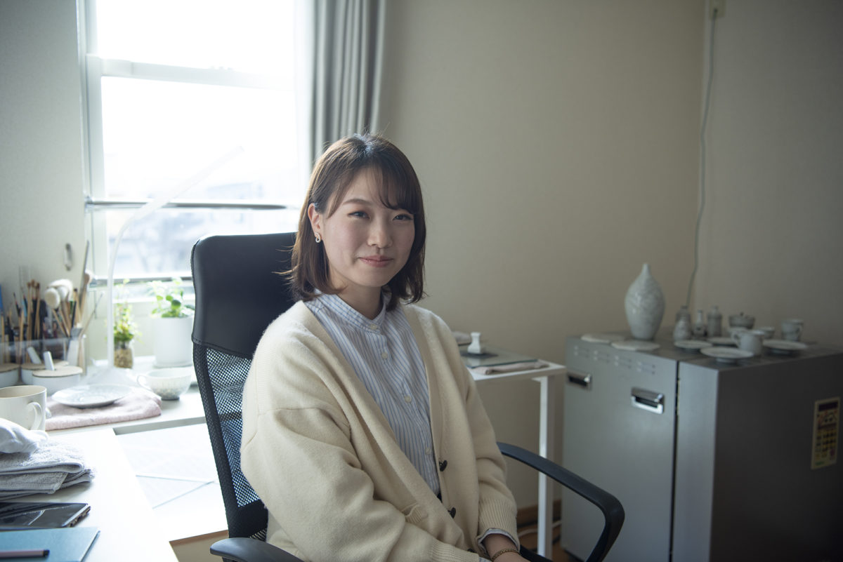 北陸工芸の祭典 GO FOR KOGEI» Blog Archive » 自分自身を、座標軸の