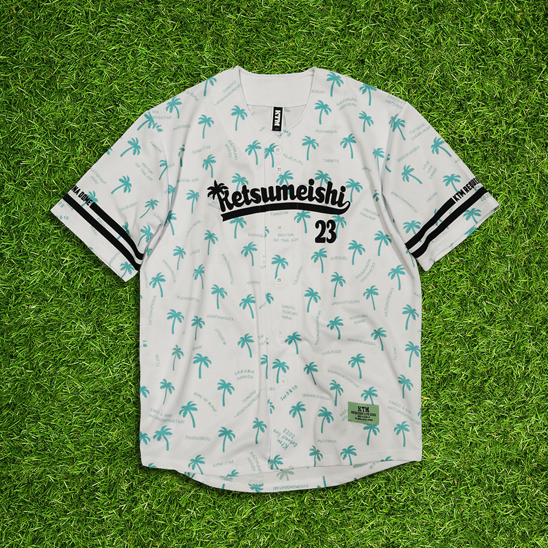 GOODS｜KTM リクエストライブ【ケツメ兄さん達と一緒に歌おう2023】