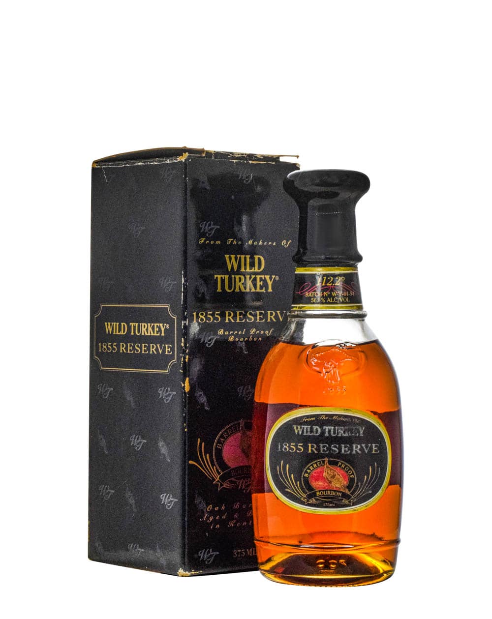 WILD TURKEY 1855 RESERVE 750ml 55% WILD TURKEY ワイルドターキー