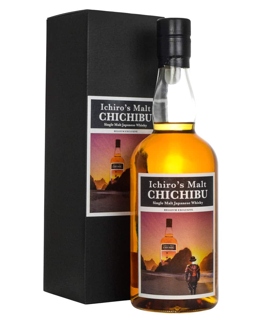Ichiro's Malt Chichibu Belgium Exclusive 2024 - Musthave Malts
