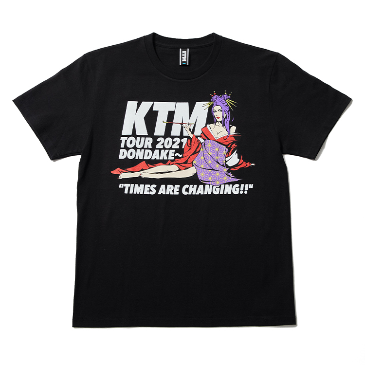 みずいろ様】ケツメイシ Tシャツ ktm 20th ライブ 非売品 みずいろ様