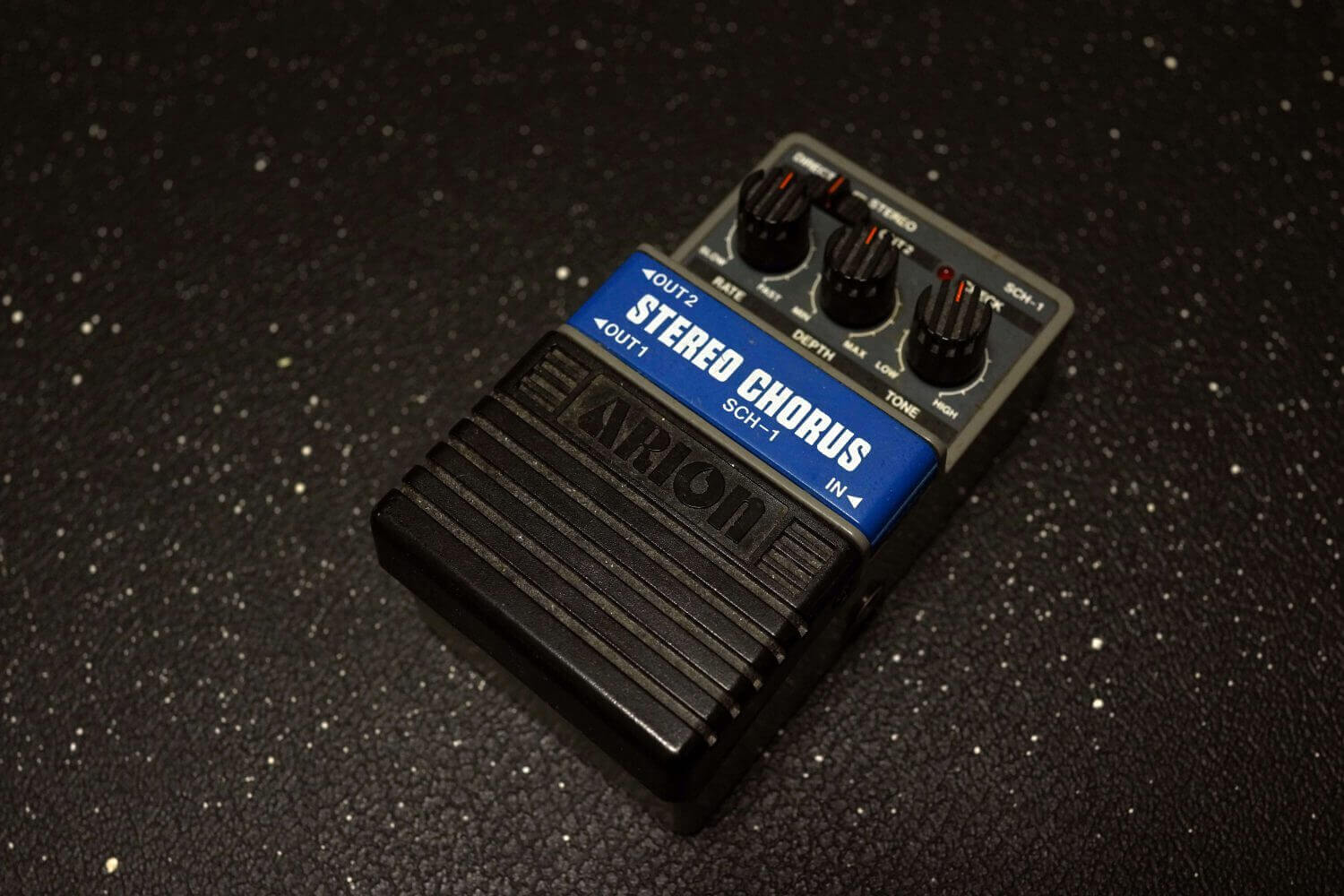 ARION / SCH-1 エフェクター SCH-1 Arion SCH-1｜初期Arionの