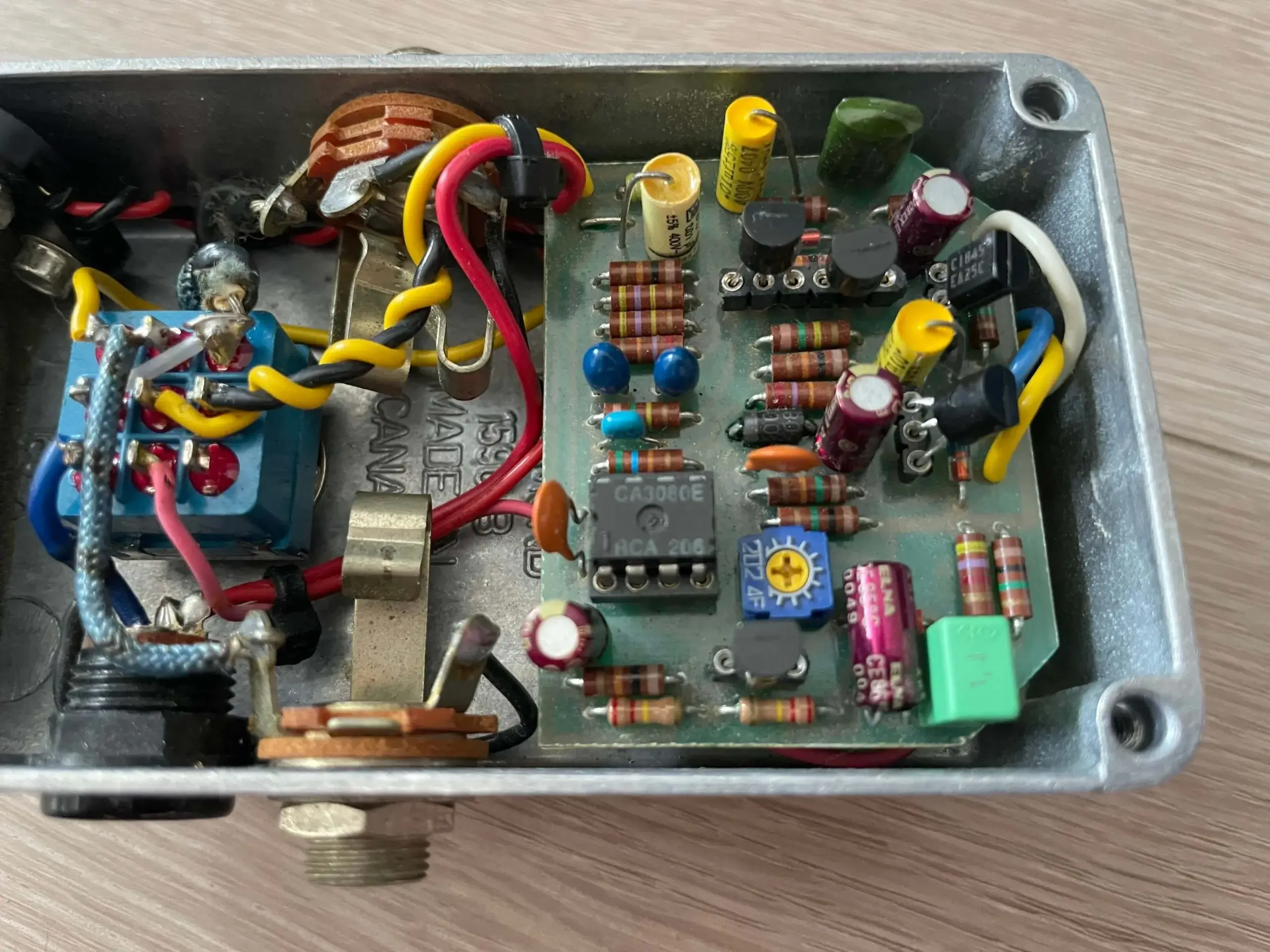 A.Y.A Tokyo Japan R-Comp｜ROSSオマージュのハイクオリティコンプ