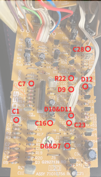 □ BOSS OD-3 TWIN DRIVE MOD □ 【公式通販】