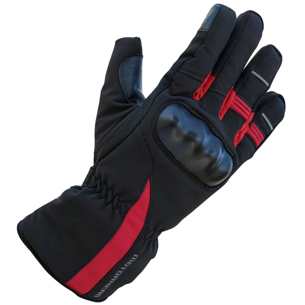プロテクションウィンターグローブ509｜モーターヘッドライダース｜2