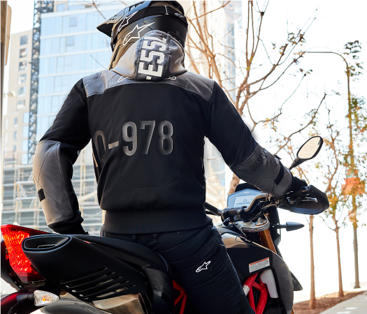 ALPINESTARSとDIESELコラボレーション限定モデル！ | 2りんかんNEWS