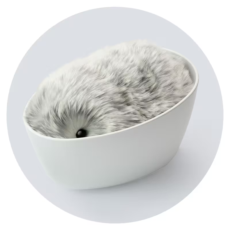 Moflin モフリン クラウドファンディング品 初期 本体 Moflin