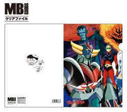 メタルボックス商品 MBグッズ クリアファイル商品一覧(1ページ目