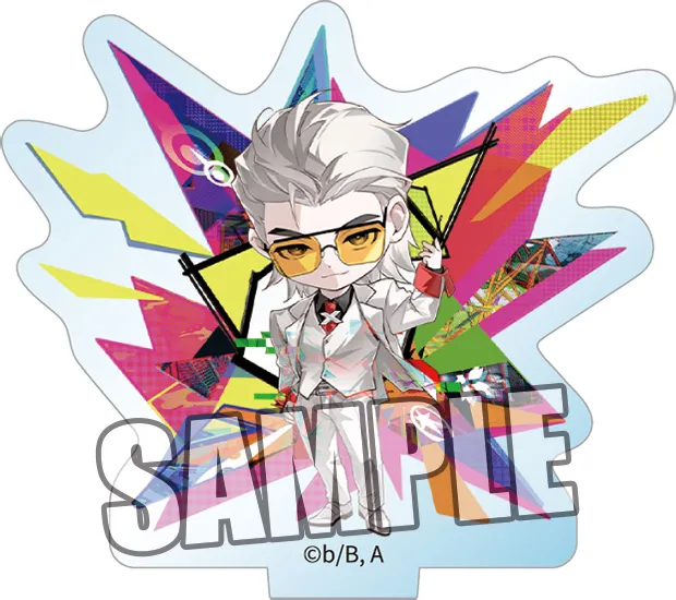 B'z☆ハイウェイX☆アクリルスタンド☆東京☆5.28 B'z☆ハイウェイ