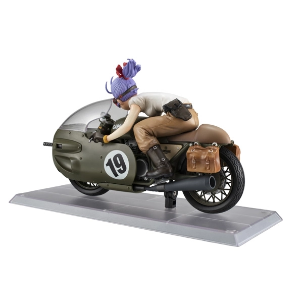 予約2026年01月】デスクトップリアルマッコイ ドラゴンボールZ 03