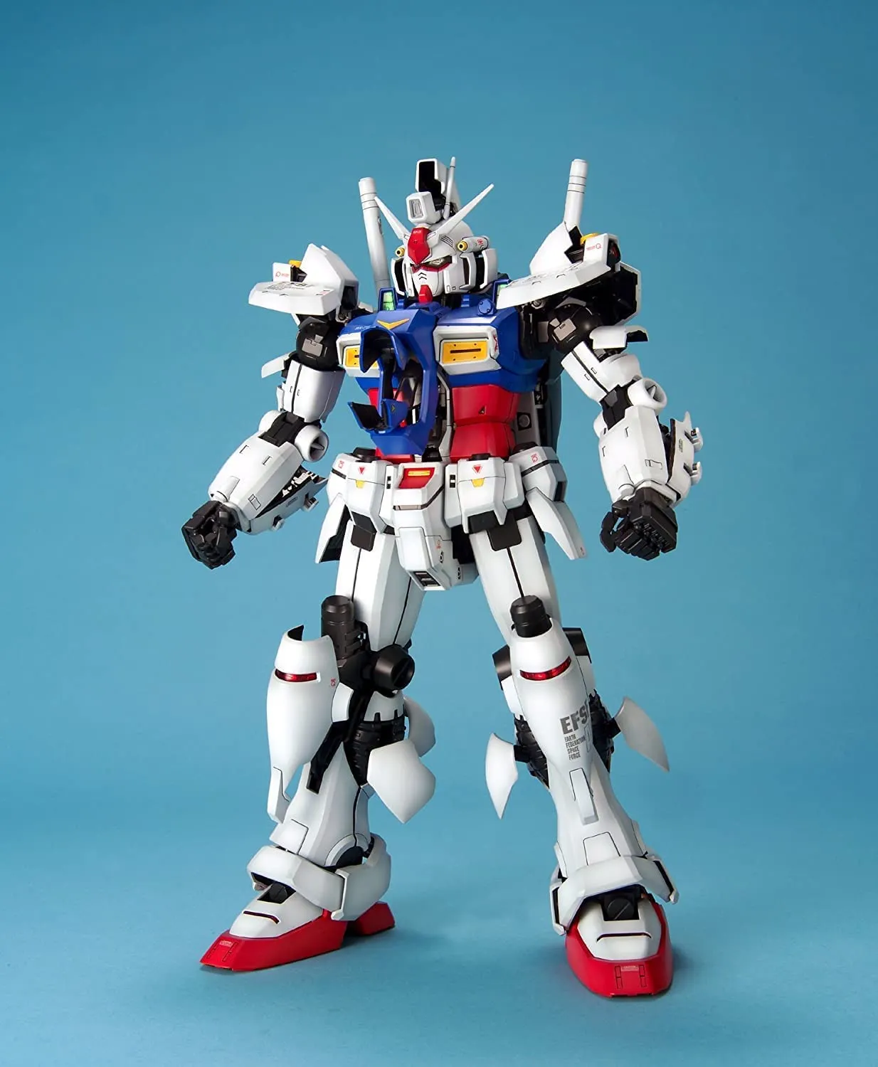金メッキ非売品⬛️【リミテッド】GUNDAM GP01 GUNDAM 0083 MG 1/100
