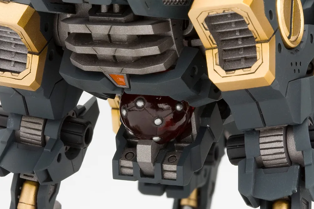 予約2023年4月再販】HMM ゾイド ZOIDS RZ-046 シャドーフォックス