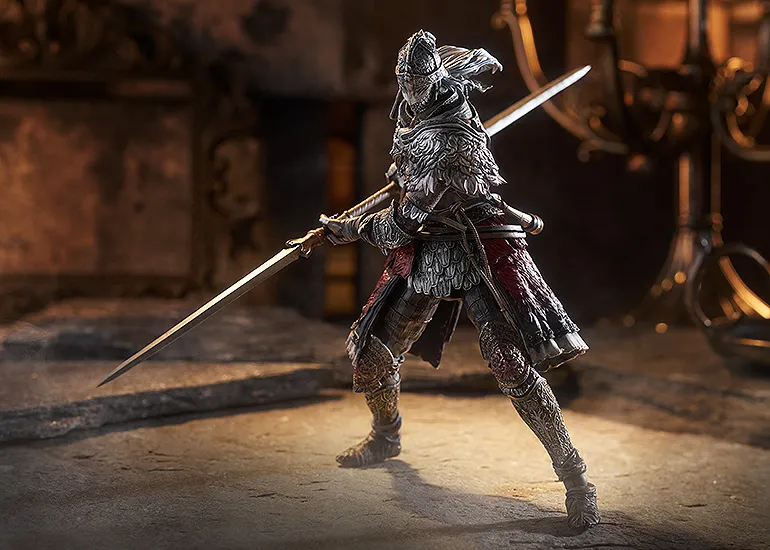 予約2025年01月】figma ELDEN RING 狼の戦鬼 マックスファクトリー