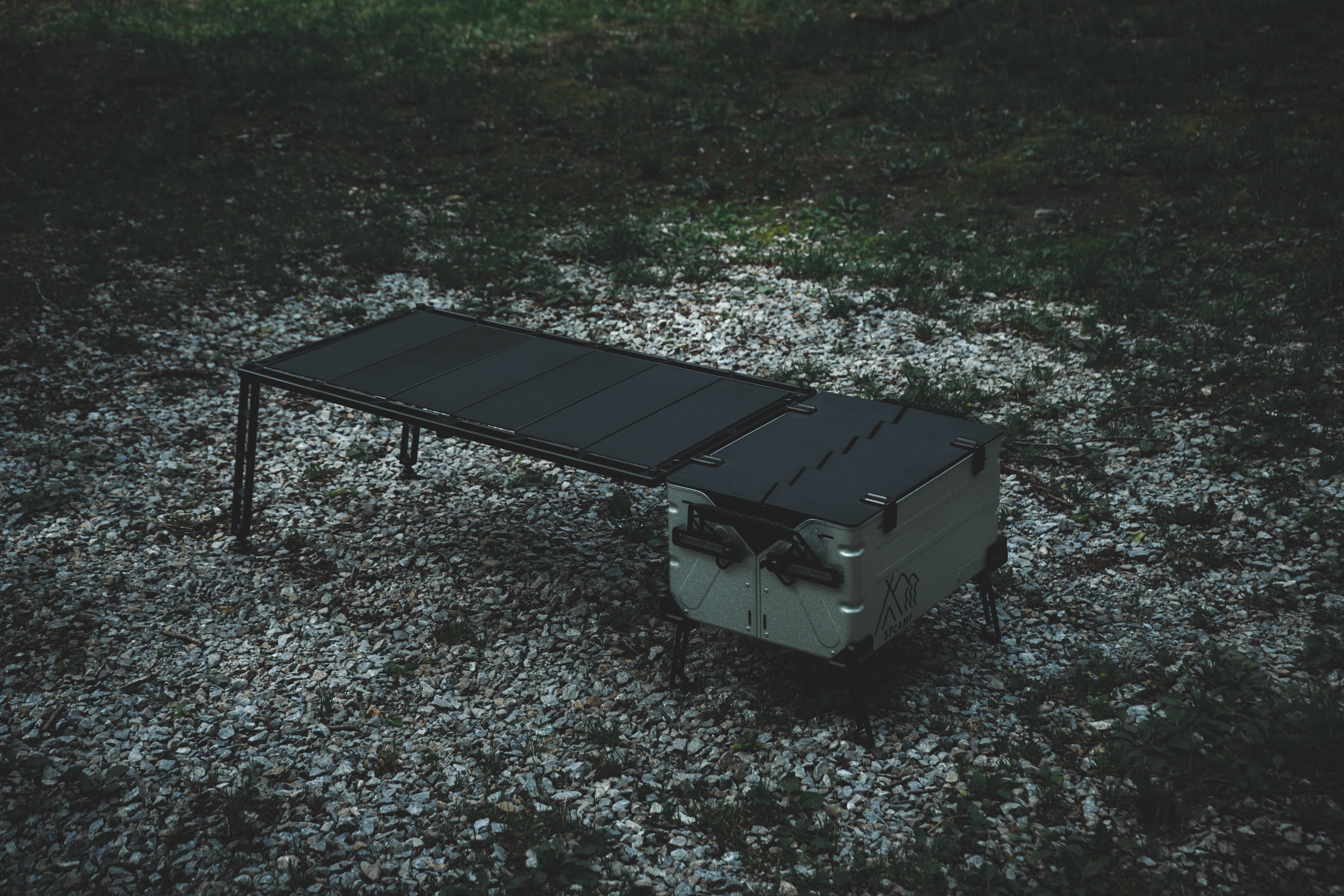 フレームテーブル（IGT規格対応） – 37CAMP