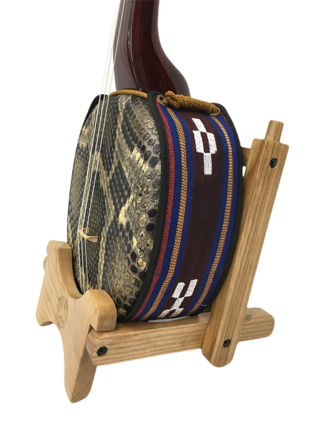 5号 南風原型 本皮 普通塗り | つは琉球店