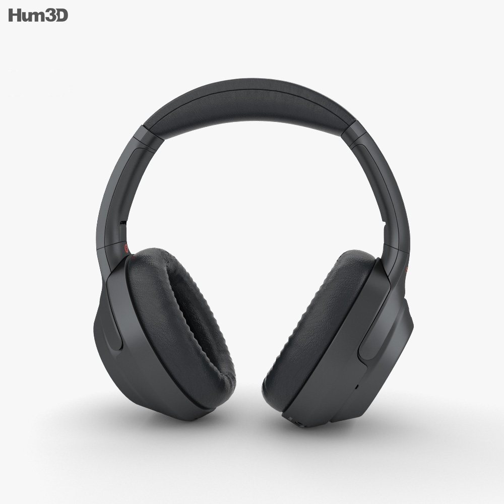 SONY WH-1000X M3 ワイヤレスノイズキャンセリングヘッドセット 黒