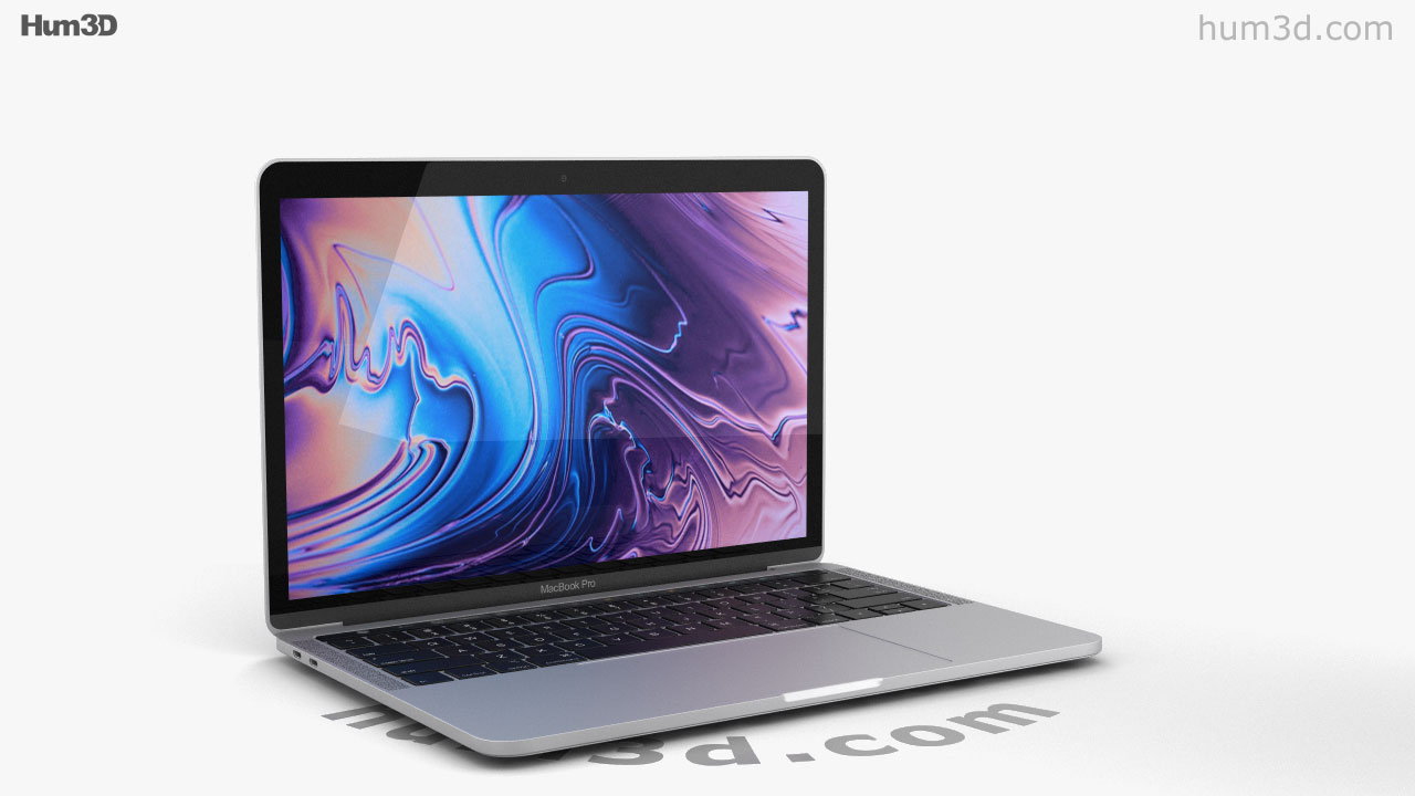 MacBook Pro シルバー 日本語配列 256GB 2018モデル