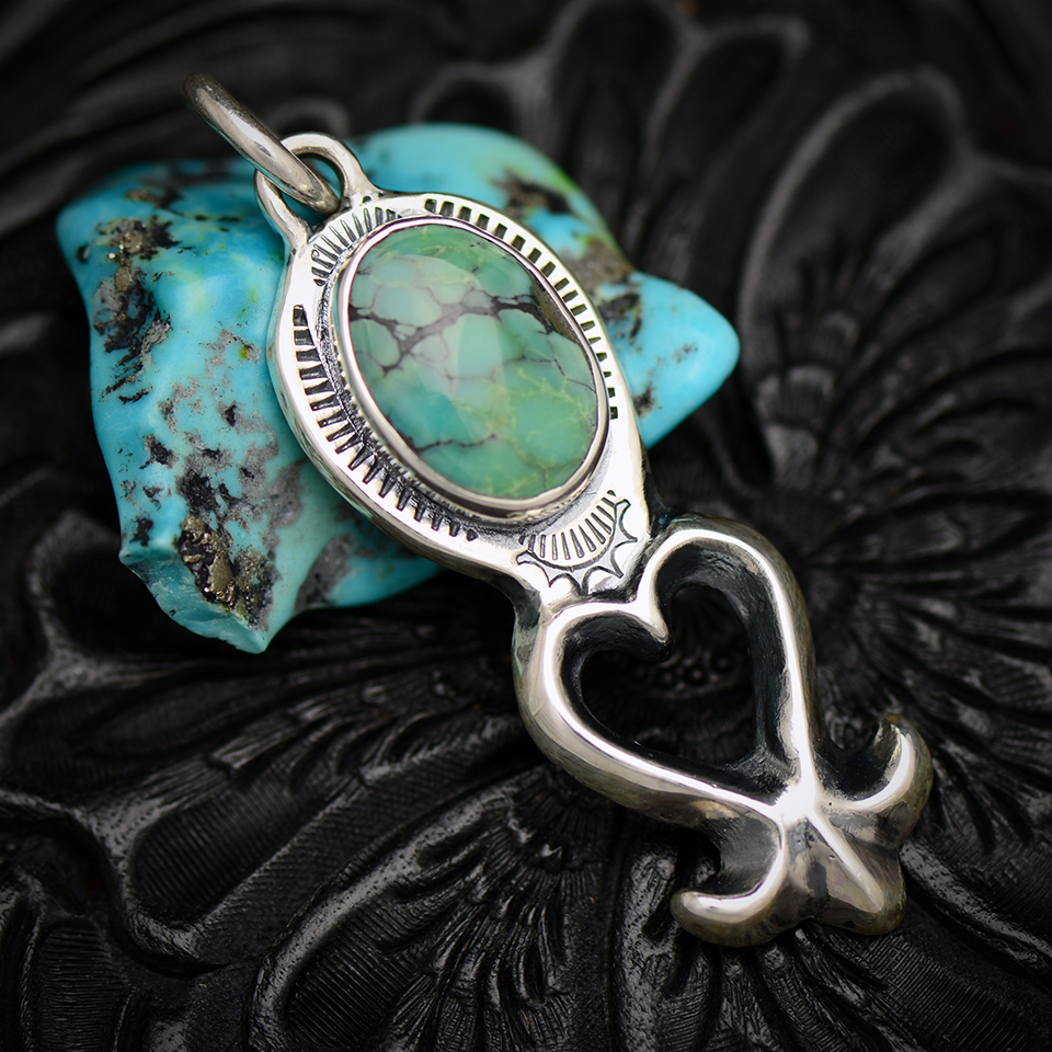 ターコイズ シルバー ペンダントトップ 公式 楽天市場】バディシルバー