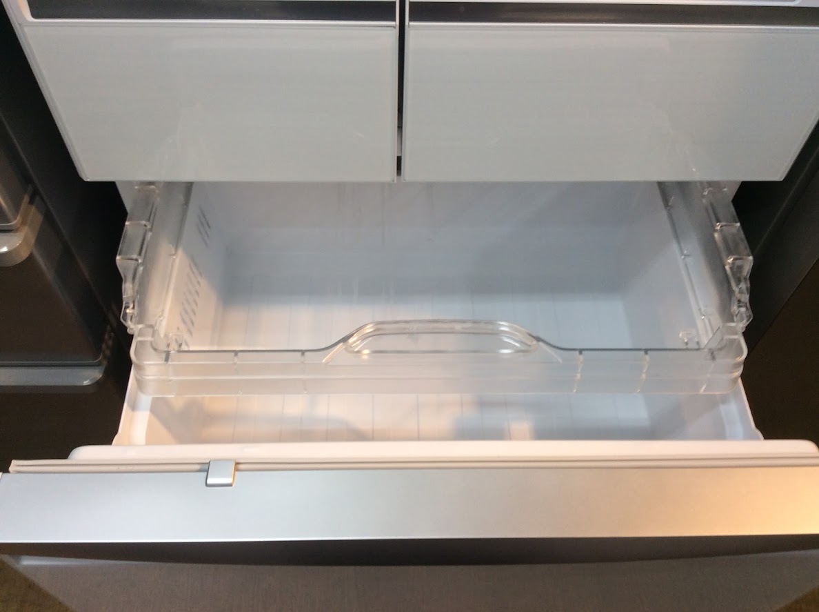 三菱冷凍冷蔵庫 470L 2017年製 MR-WX47A | 中古家電と中古家具なら横浜