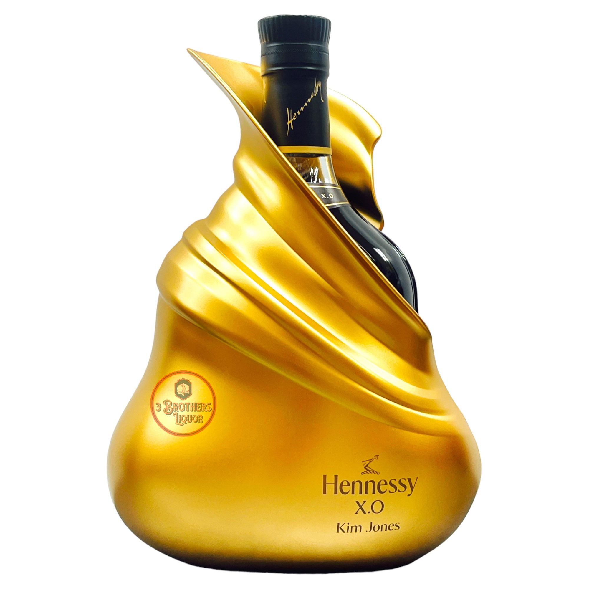 Hennessy X.O Cognac Kim Jones Edition (2023 Limited Edition