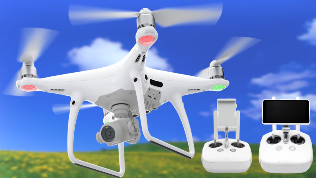 航空機・ヘリコプター DJI PHANTOM4 PRO V2.0 DJI Phantom 4 Pro V2.0