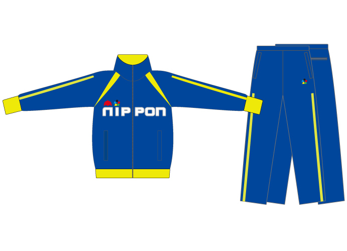 ニッポニアジャージ2020 クラスタ イエロー 東京事変 Lサイズ 椎名林檎