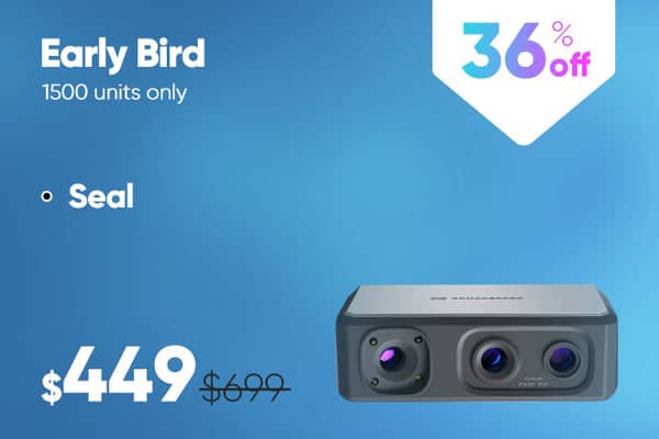 3DMakerPro Seal ＆ Seal Lite - コンシューマー向け製品では世界初の