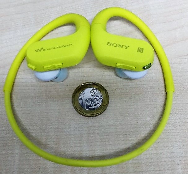 Review of the Sony NW-WS623 Sports MP3 Player - The Tech Revolutionist