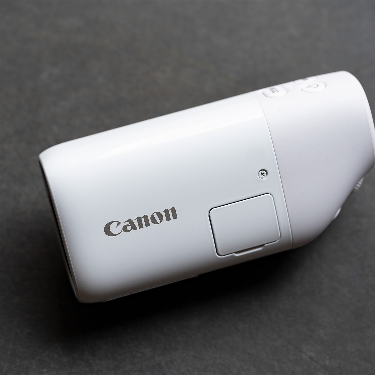 Canon Power Shot ZOOM ホワイト 白本体 ⚠️説明欄必読 Amazon