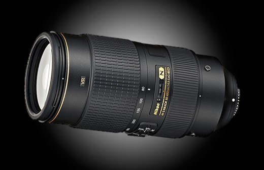 Editor's opinion: Nikon's AF-S Nikkor 80-400mm F4.5-5.6G ED VR