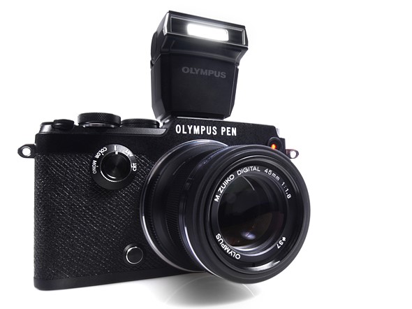 History Repeating: Olympus PEN-F Review: DPReview | Photography