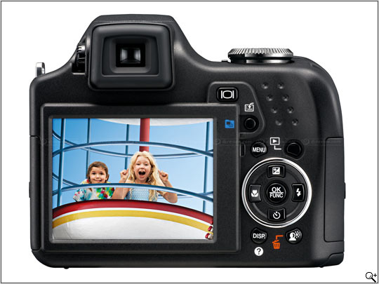 Olympus announces SP-590UZ with 26X zoom: DPReview | Photography