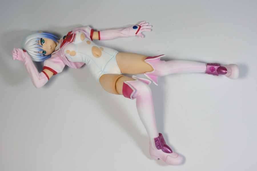 月刊ホビージャパン誌上限定通販 1/8 魔界天使ジブリール 聖天使