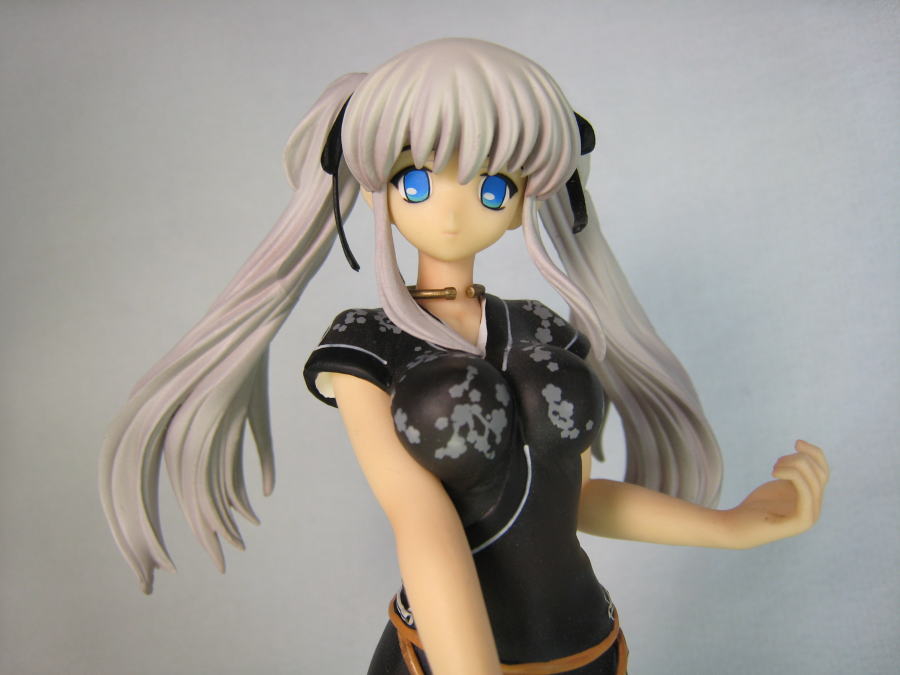 グッドスマイルカンパニー 1/8 マビノギ ナオ .30CAL CLUBレビュー