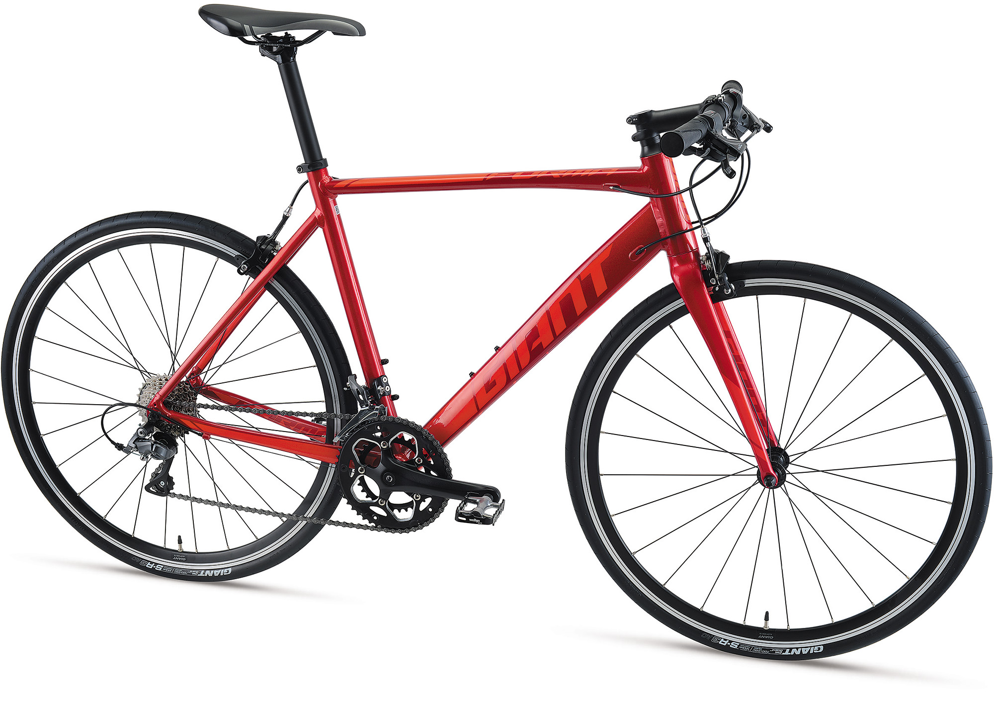 GIANT FCR1 S:465mm フラットバーロード、クロスバイク、700c 【公式通販】