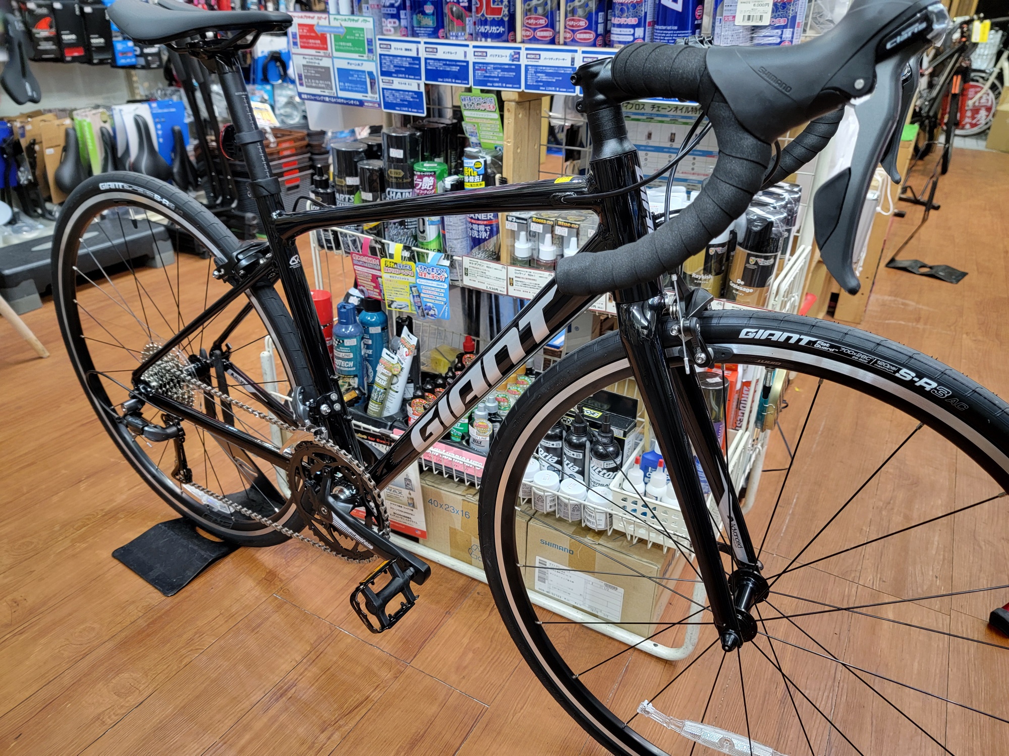 GIANT(ジャイアント) CONTEND 2(コンテンド2) 2024年モデル 当店販売