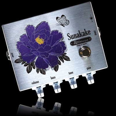 Sunakakeオーバードライブ／ブースター | 320design