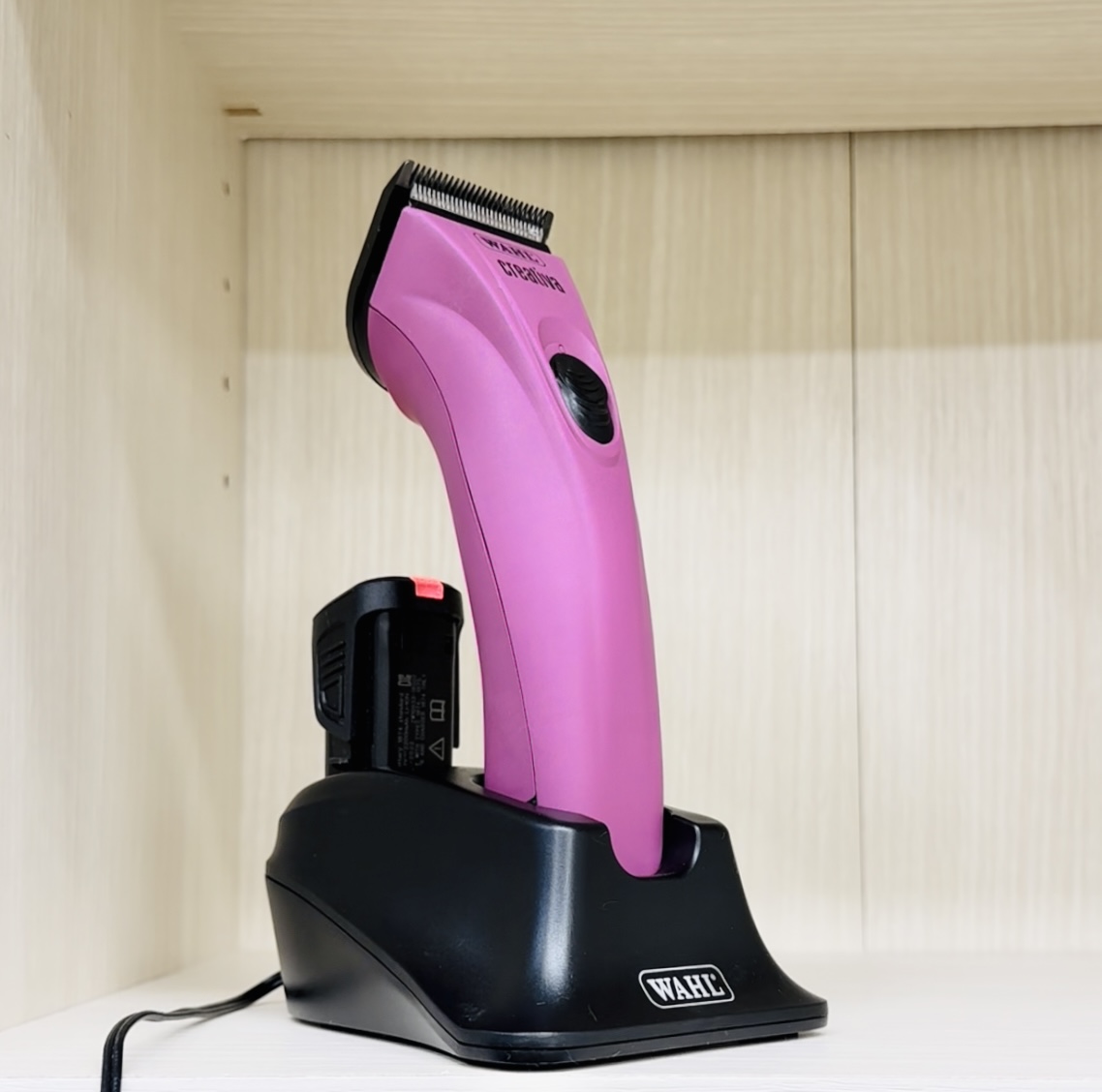 WAHL正規品】クリエイティバ U Creativa U＋ 替刃＋アタッチメント