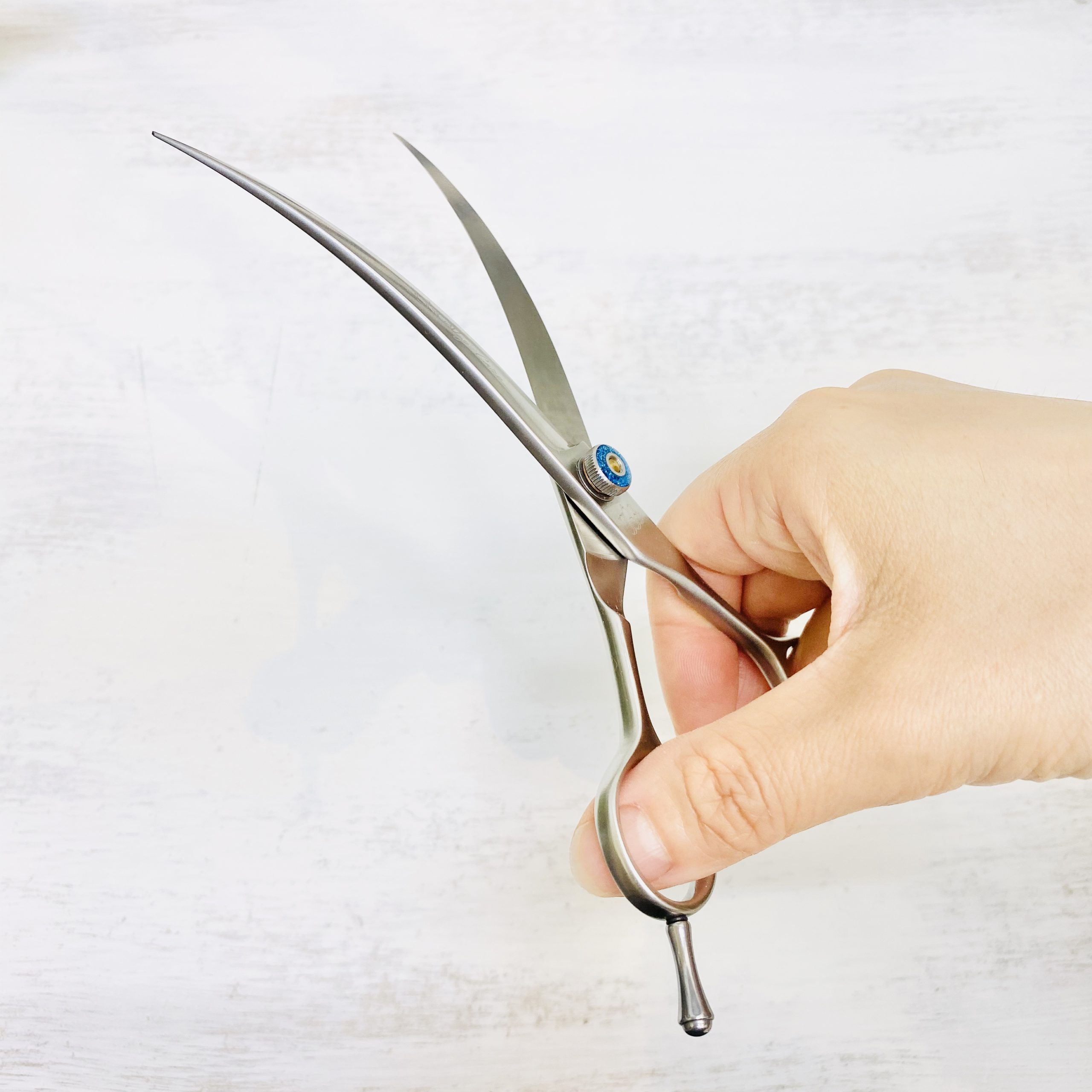 ✨最高級✨ブレンディングシザー✨カットシザートリミングトリマーママ