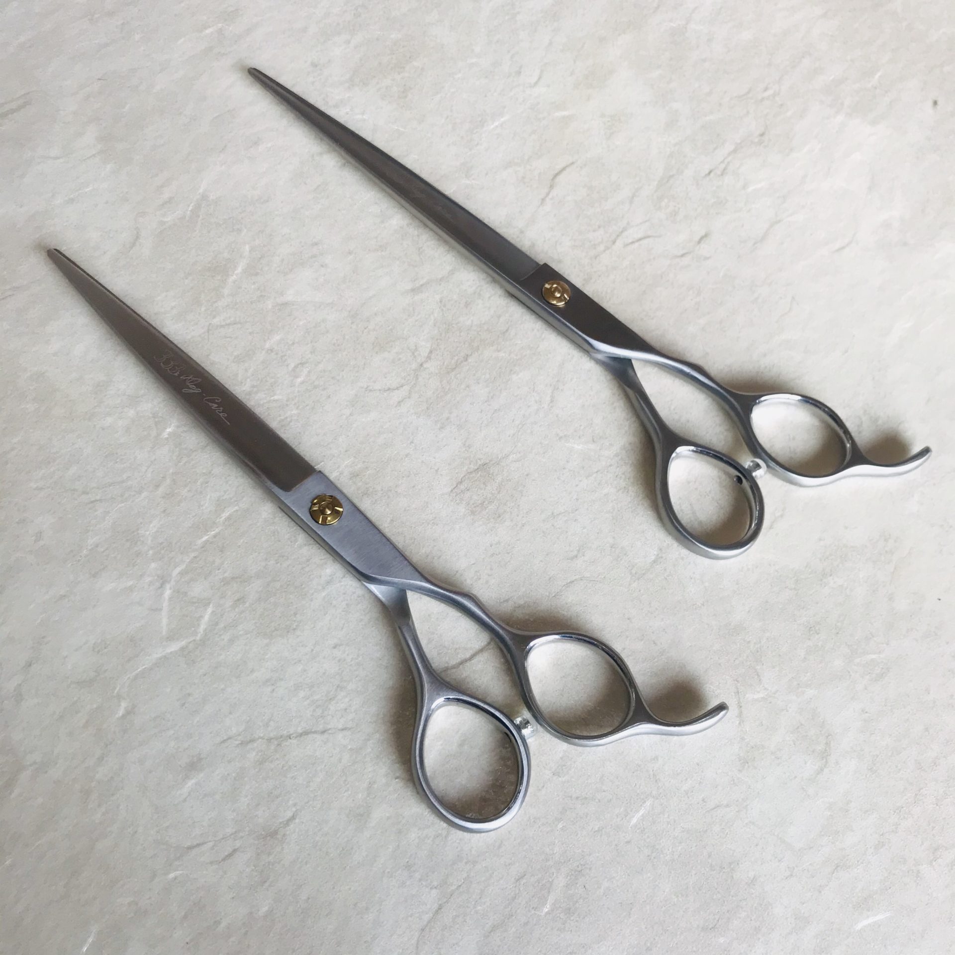 シュナやヨーキー、シーズーも狙った毛は逃さない」ギザ刃のストレート