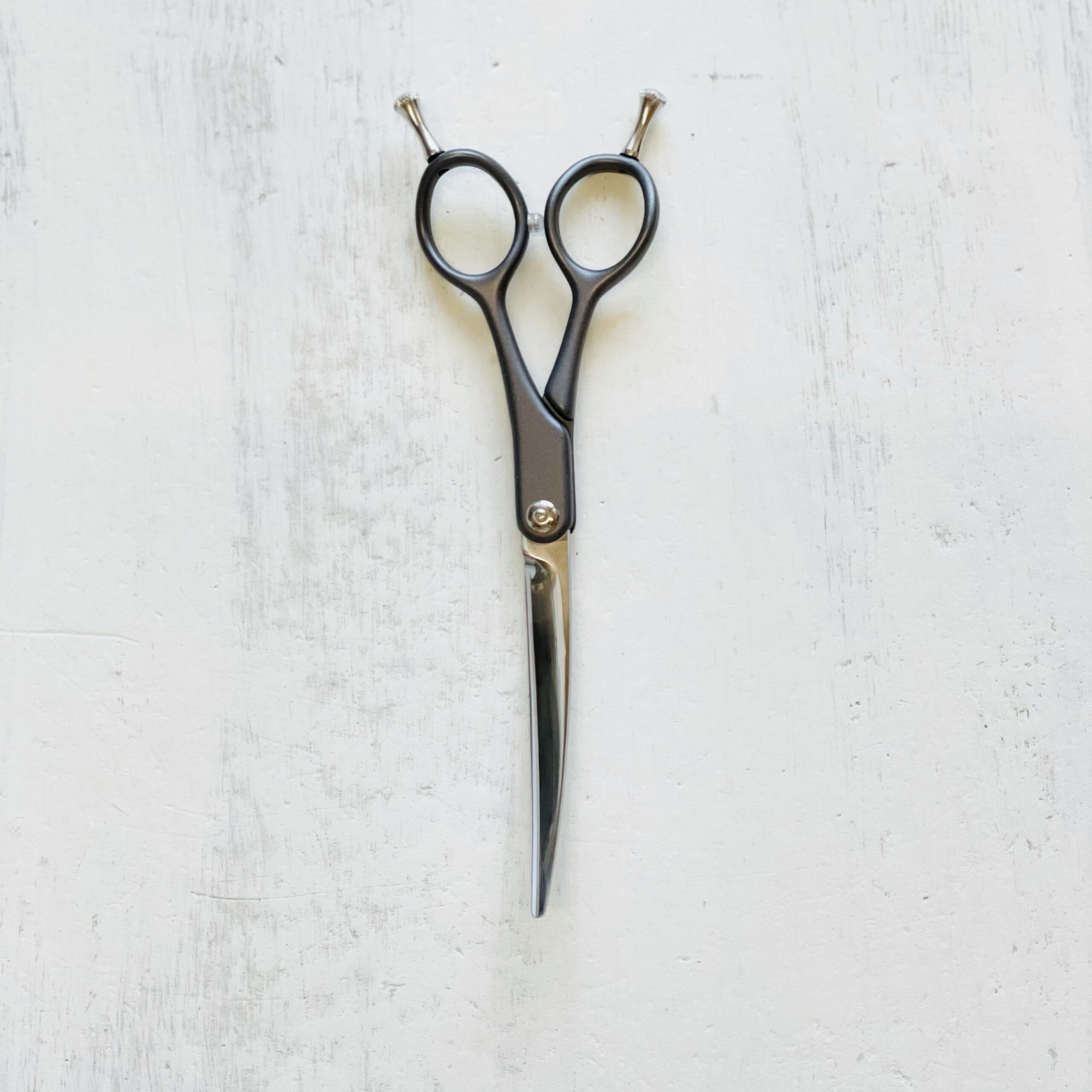 楽天市場】ペット用 カーブ セニング カット シザーの通販 NEAGAYA JP