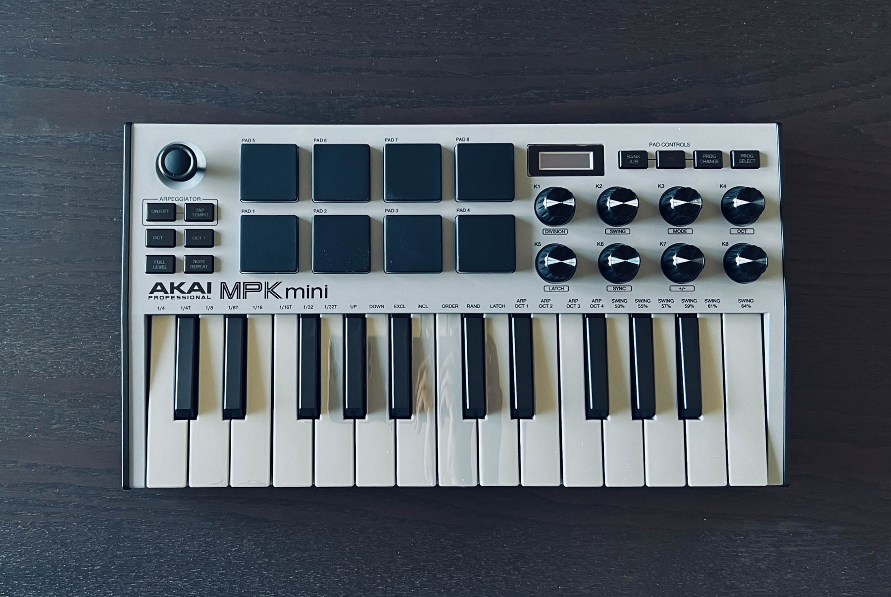 AKAI MPK mini play MIDIキーボード M109596254安い 価格