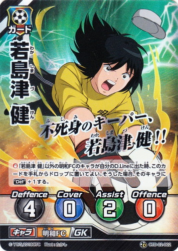 工匠堂 キャプテン翼 若島津健 ソフビ空手着バージョン 工匠堂