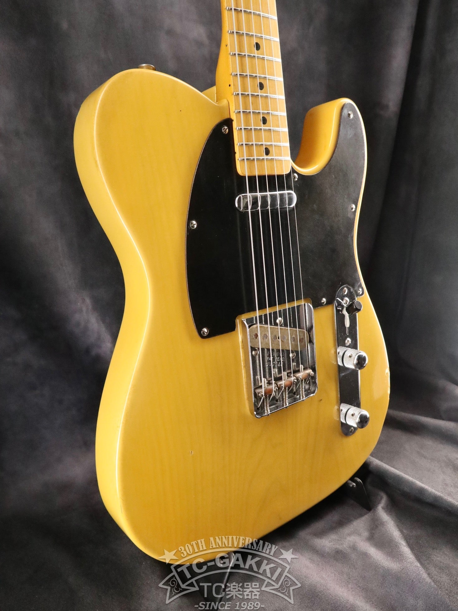 1983 TL52-95 JV Serial