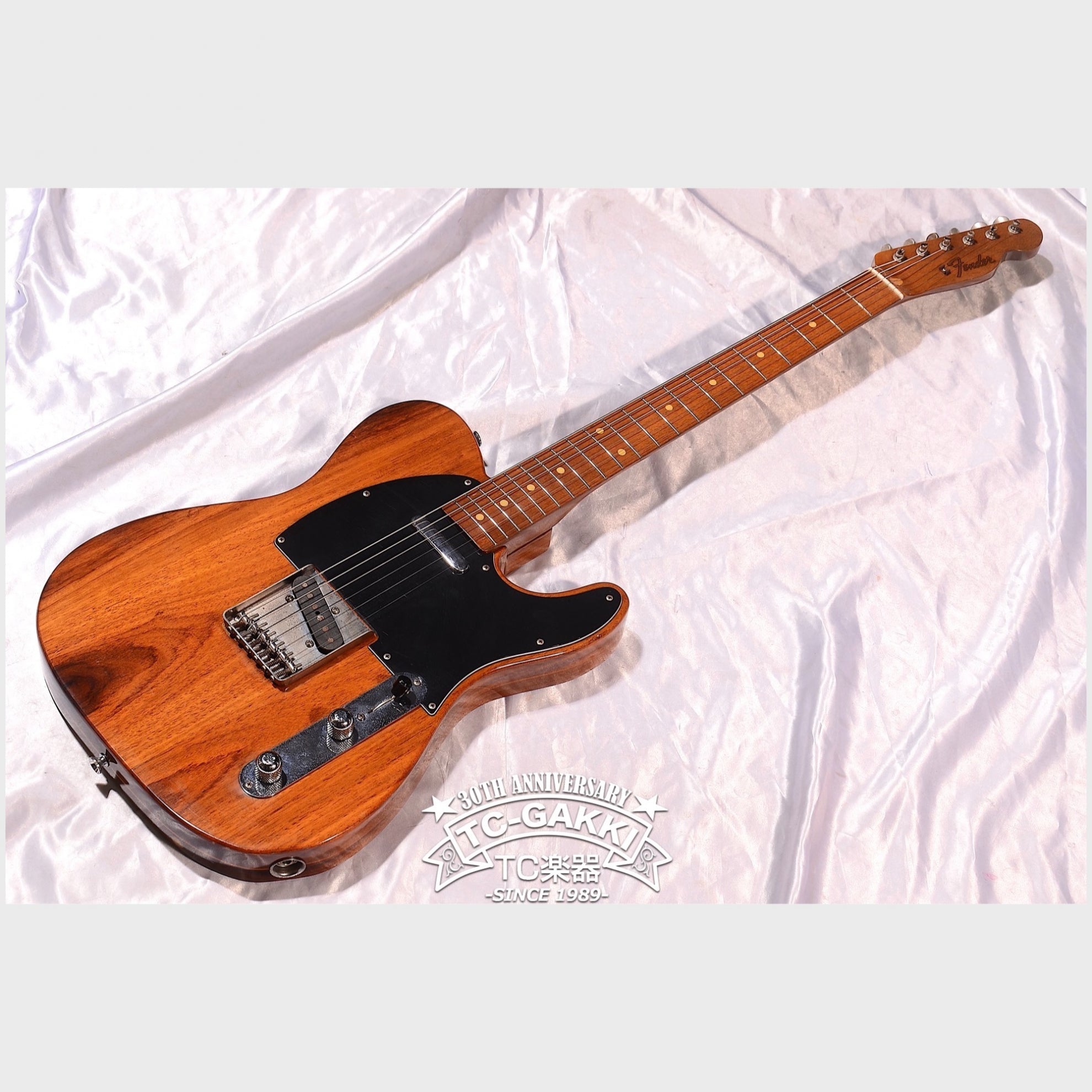 Fender Japan Telecaster ナチュラル ジャンク品 Fender Japan