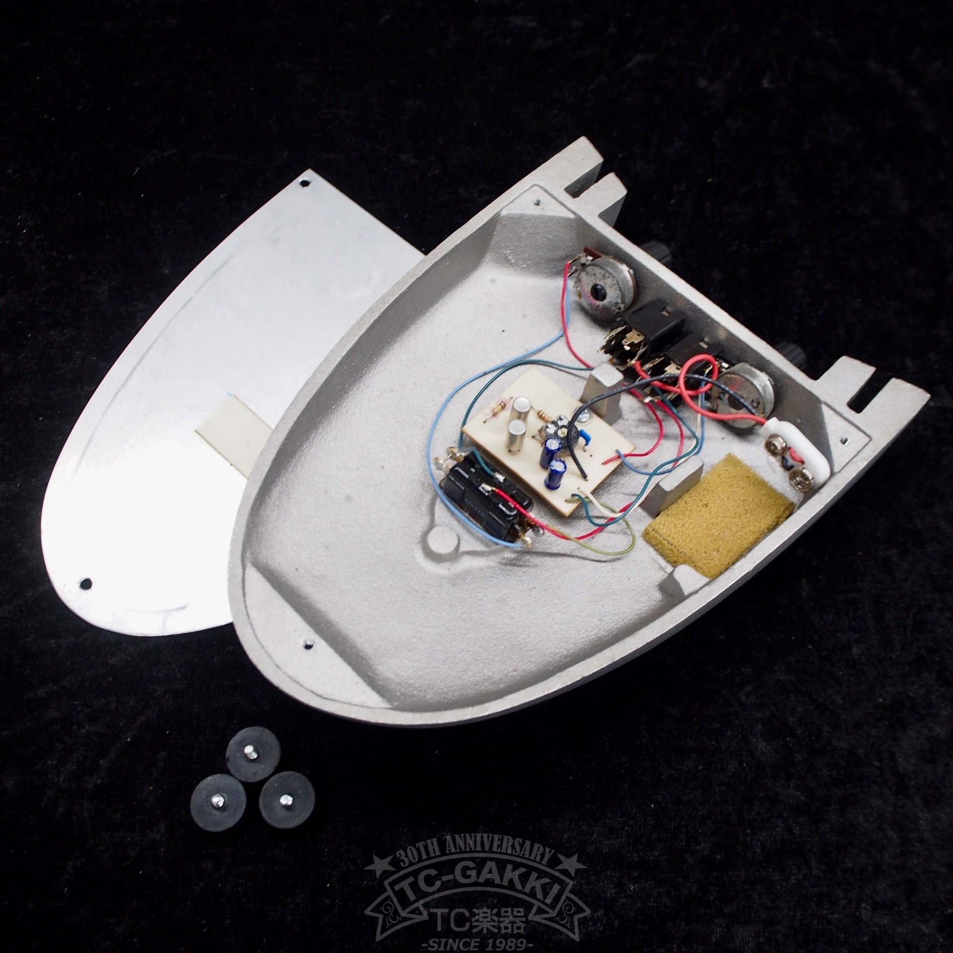 ROGER MAYER Classic Fuzz Rocket FX