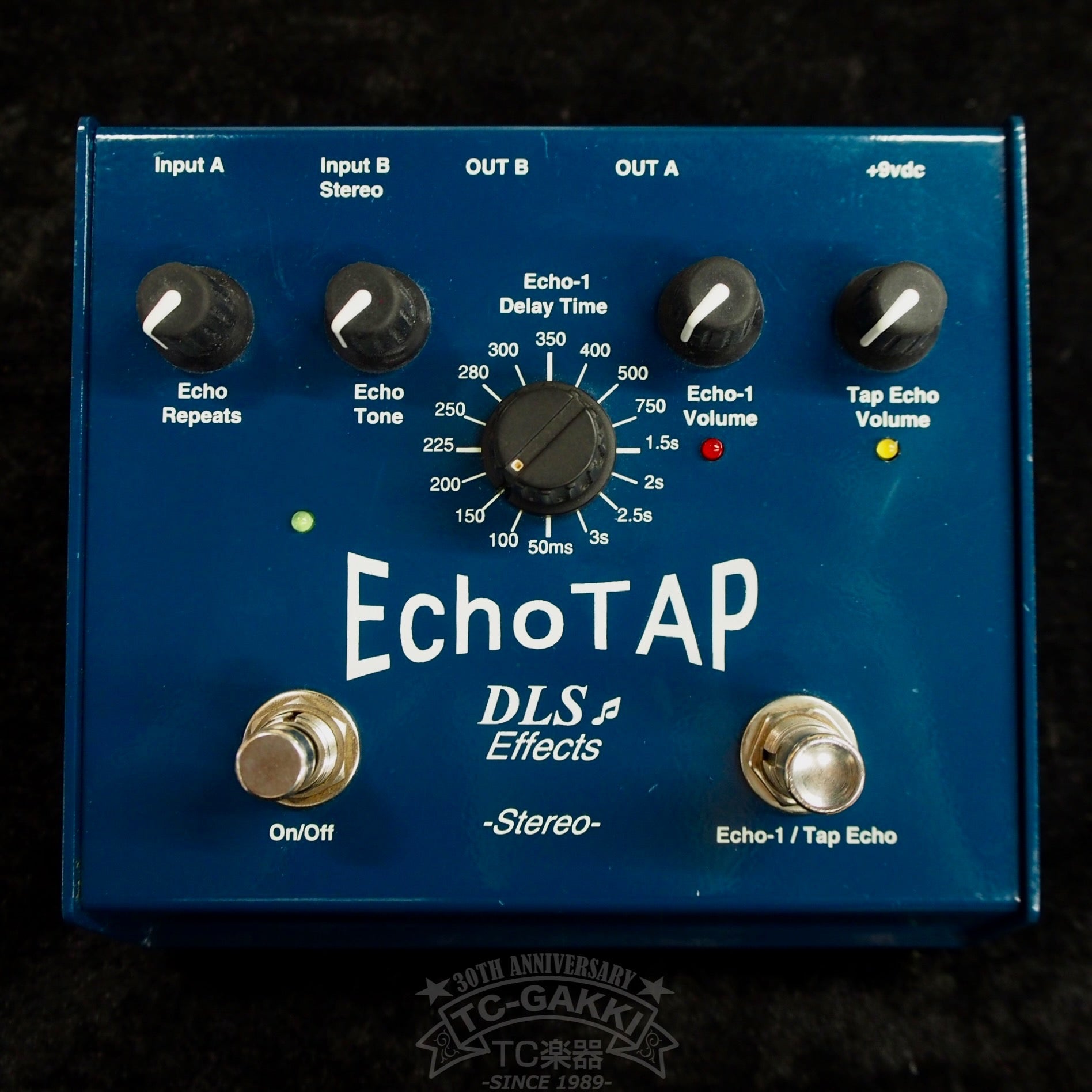 Echo TAP Delay